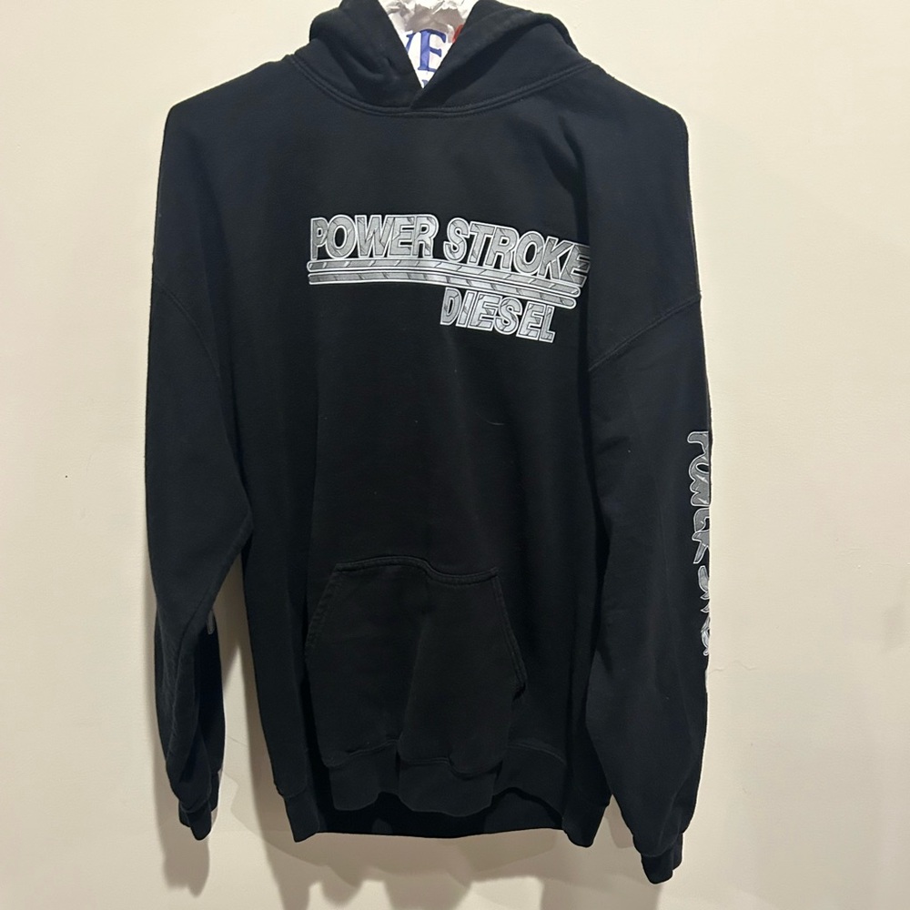 Ford Power Stroke Diesel Sweatshirt (by Gildan)
